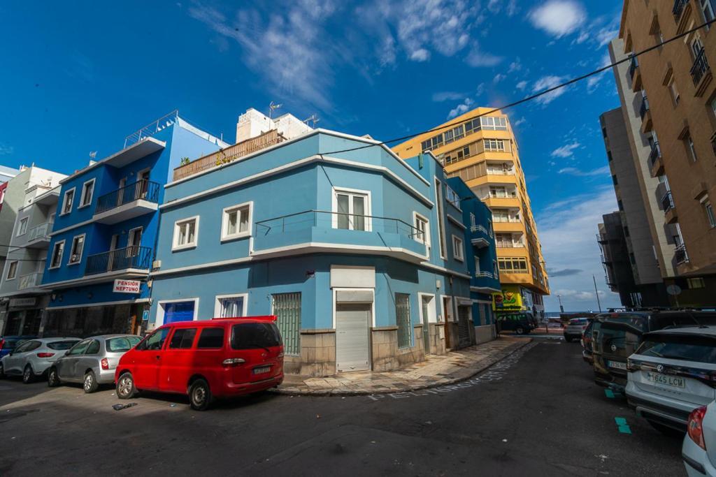 Sahara Suite Las Palmas de Gran Canaria Zewnętrze zdjęcie