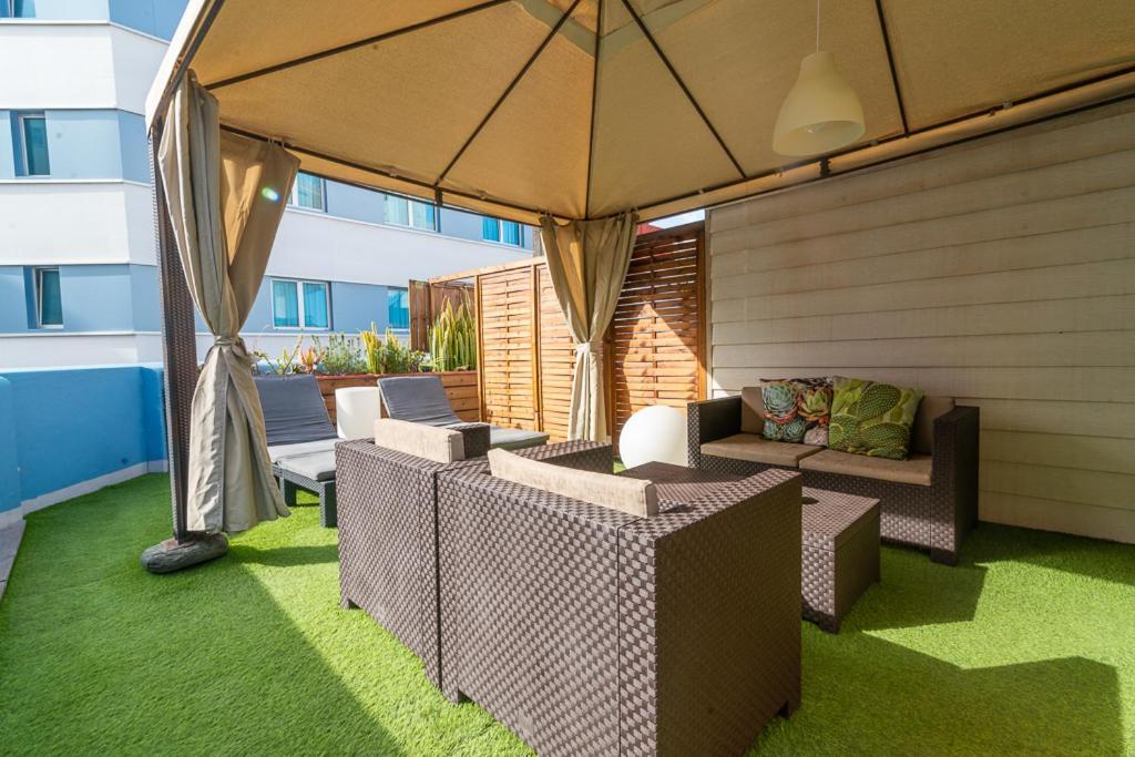 Sahara Suite Las Palmas de Gran Canaria Zewnętrze zdjęcie