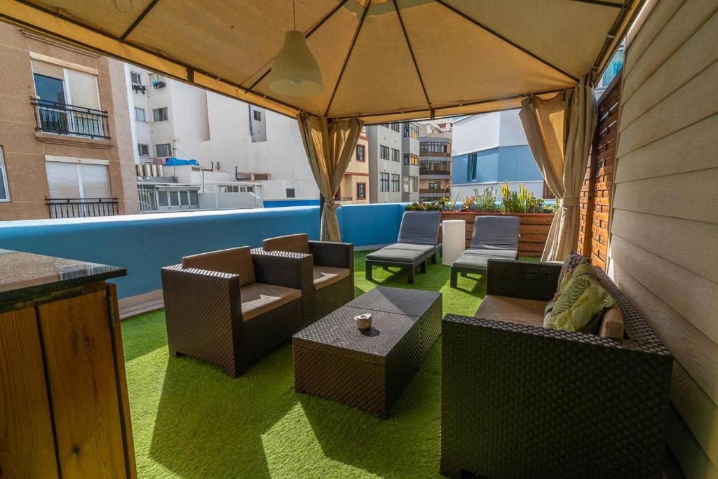 Sahara Suite Las Palmas de Gran Canaria Zewnętrze zdjęcie